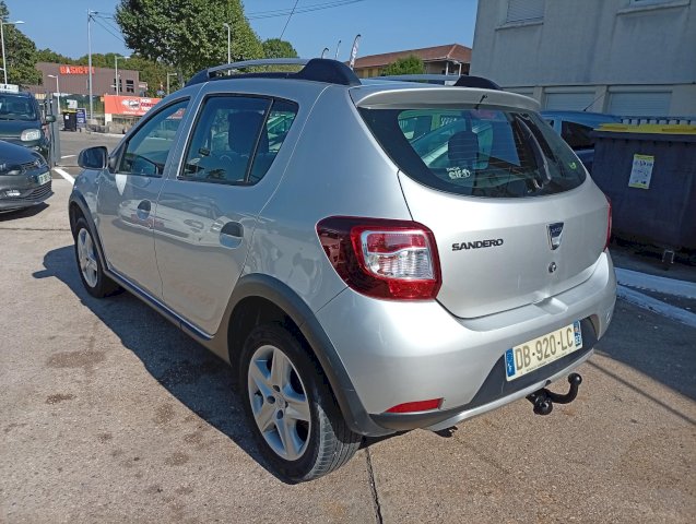 Dacia Dacia Sandero II  0.9 TCe 90ch Stepway Ambiance