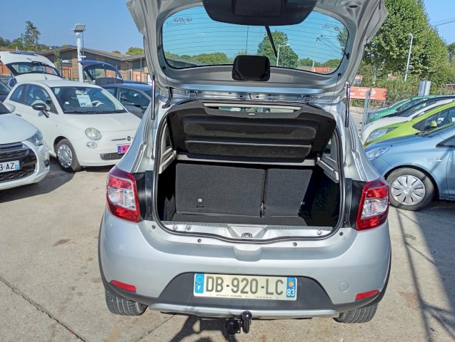 Dacia Dacia Sandero II  0.9 TCe 90ch Stepway Ambiance