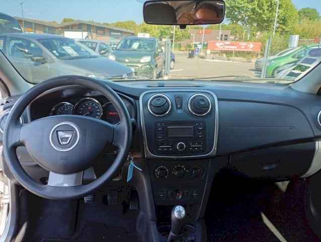 Dacia Dacia Sandero II  0.9 TCe 90ch Stepway Ambiance