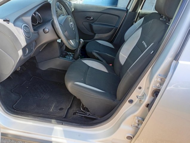 Dacia Dacia Sandero II  0.9 TCe 90ch Stepway Ambiance