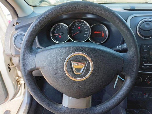 Dacia Dacia Sandero II  0.9 TCe 90ch Stepway Ambiance