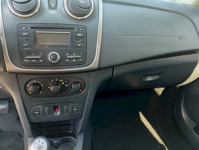 Dacia Dacia Sandero II  0.9 TCe 90ch Stepway Ambiance