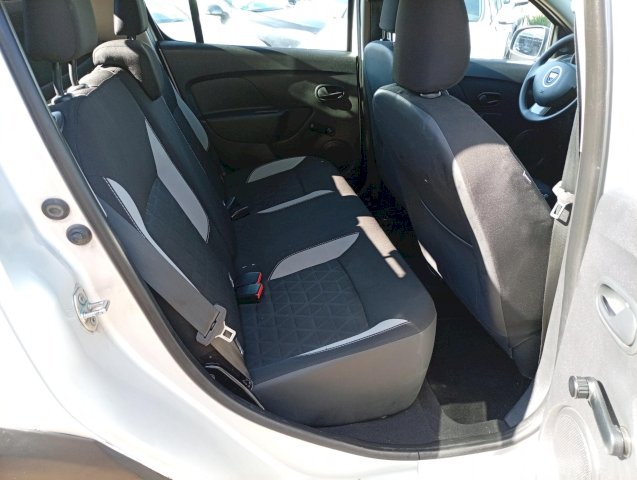 Dacia Dacia Sandero II  0.9 TCe 90ch Stepway Ambiance