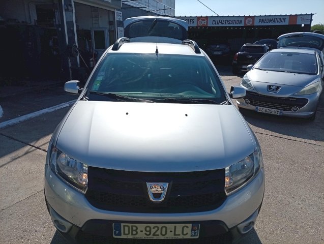 Dacia Dacia Sandero II  0.9 TCe 90ch Stepway Ambiance