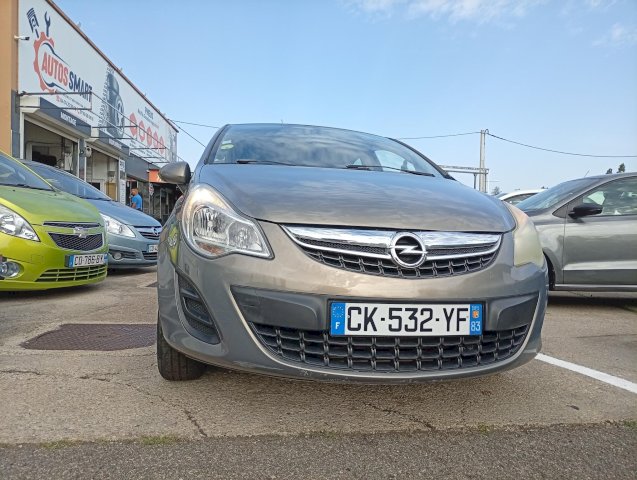 Opel Opel Corsa IV 1.3 CDTI75  5p