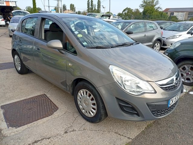 Opel Opel Corsa IV 1.3 CDTI75  5p