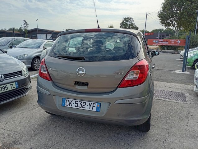 Opel Opel Corsa IV 1.3 CDTI75  5p
