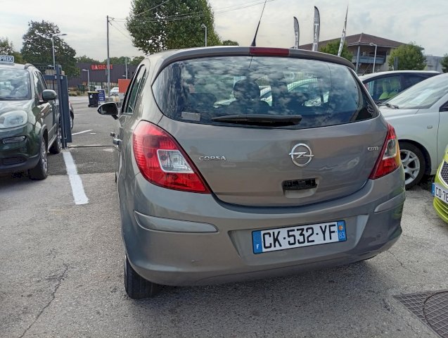 Opel Opel Corsa IV 1.3 CDTI75  5p