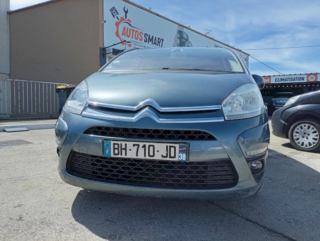 Citroën Citroën C4 II 1.6 HDi110 FAP Confort 5p