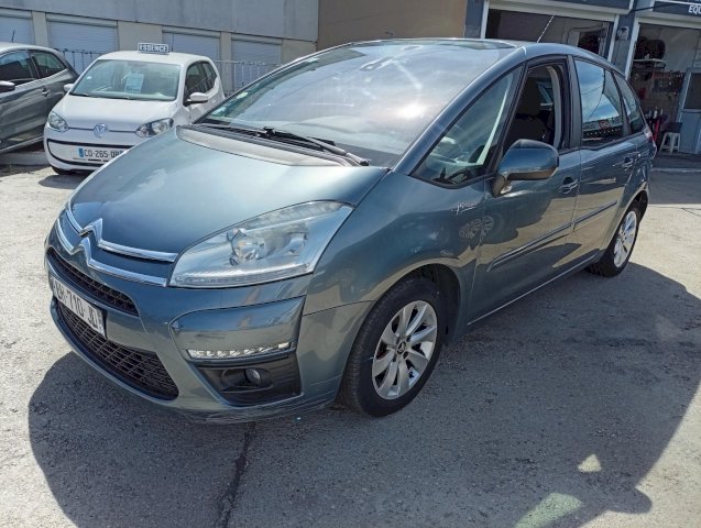 Citroën Citroën C4 II 1.6 HDi110 FAP Confort 5p