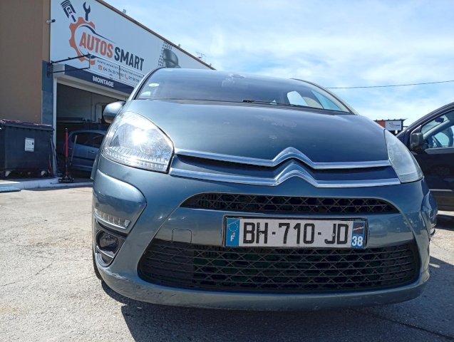 Citroën Citroën C4 II 1.6 HDi110 FAP Confort 5p