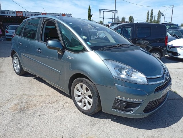 Citroën Citroën C4 II 1.6 HDi110 FAP Confort 5p