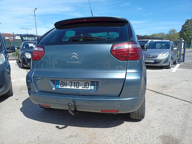 Citroën Citroën C4 II 1.6 HDi110 FAP Confort 5p