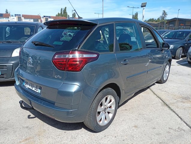 Citroën Citroën C4 II 1.6 HDi110 FAP Confort 5p