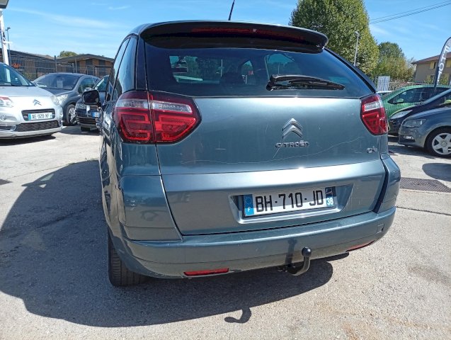Citroën Citroën C4 II 1.6 HDi110 FAP Confort 5p