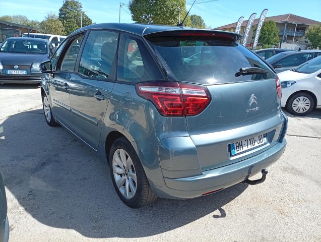 Citroën Citroën C4 II 1.6 HDi110 FAP Confort 5p
