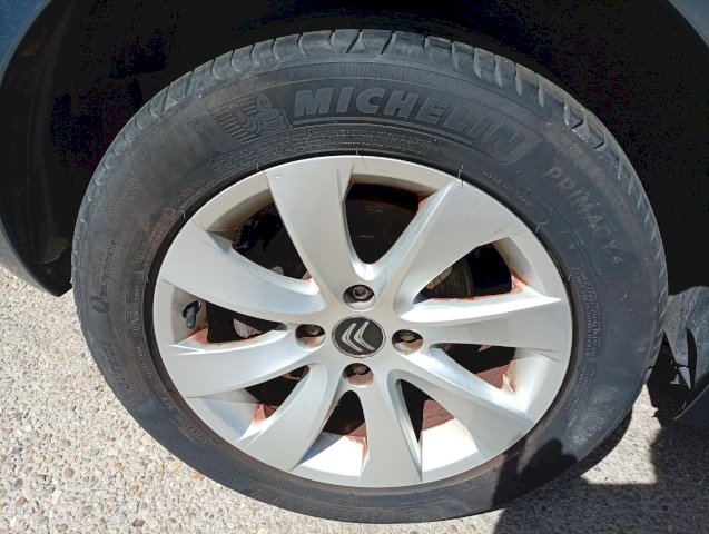 Citroën Citroën C4 II 1.6 HDi110 FAP Confort 5p