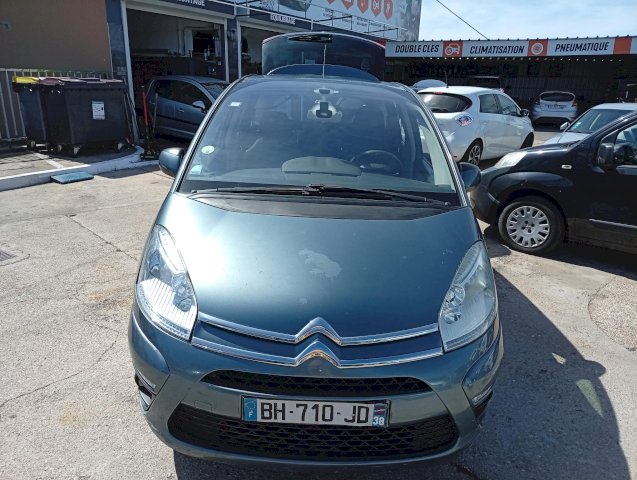 Citroën Citroën C4 II 1.6 HDi110 FAP Confort 5p
