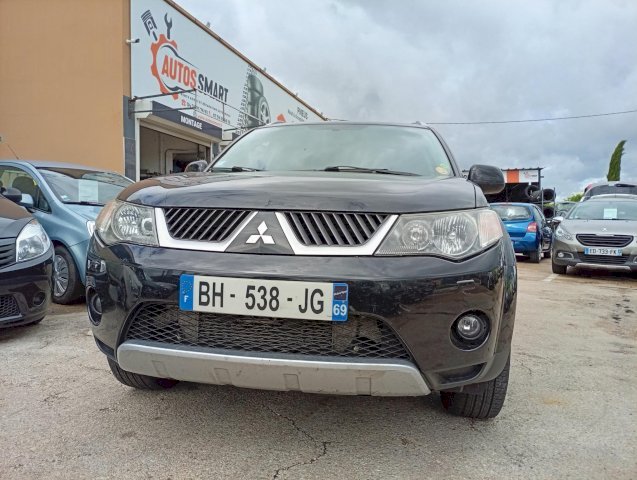 Mitsubishi Mitsubishi Outlander II 2.0 DI-D Instyle