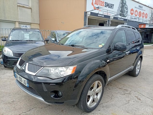 Mitsubishi Mitsubishi Outlander II 2.0 DI-D Instyle