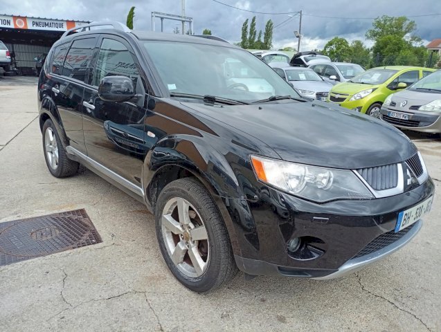 Mitsubishi Mitsubishi Outlander II 2.0 DI-D Instyle