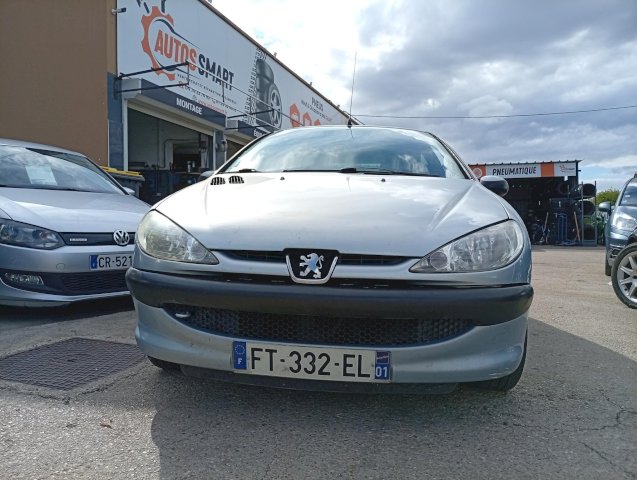 Peugeot Peugeot 206  1.4 HDi Style 5p