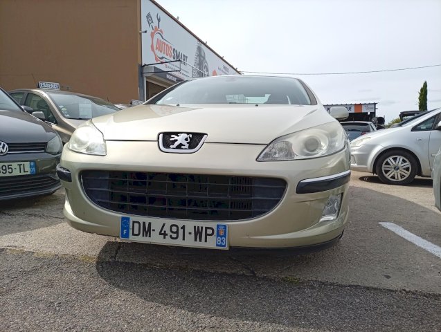 Peugeot Peugeot 407  2.0 HDi126 Confort FAP