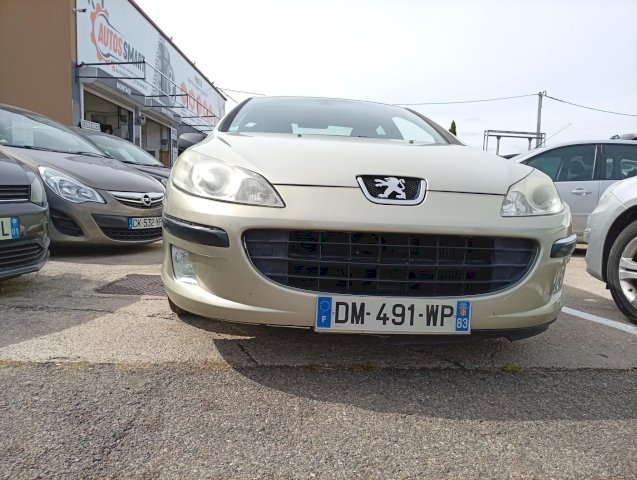 Peugeot Peugeot 407  2.0 HDi126 Confort FAP
