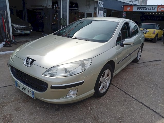 Peugeot Peugeot 407  2.0 HDi126 Confort FAP