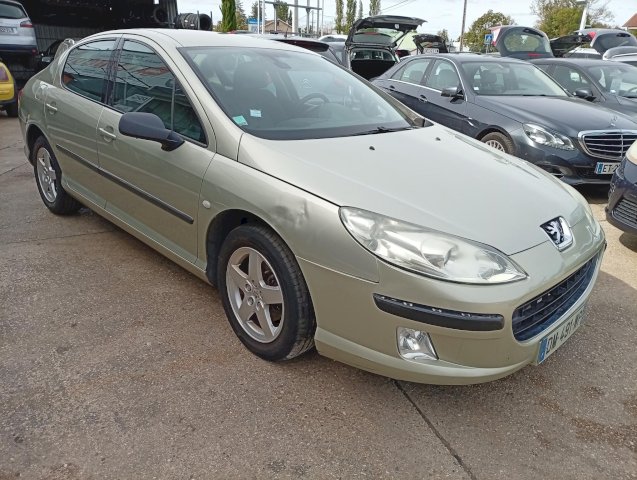 Peugeot Peugeot 407  2.0 HDi126 Confort FAP
