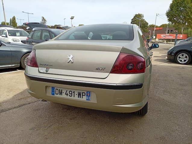 Peugeot Peugeot 407  2.0 HDi126 Confort FAP