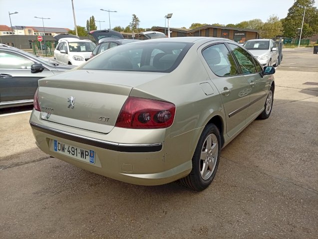 Peugeot Peugeot 407  2.0 HDi126 Confort FAP