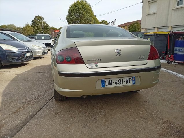 Peugeot Peugeot 407  2.0 HDi126 Confort FAP