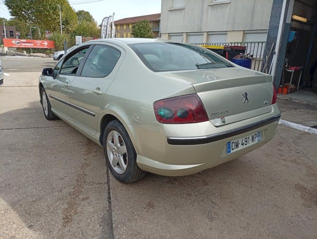Peugeot Peugeot 407  2.0 HDi126 Confort FAP