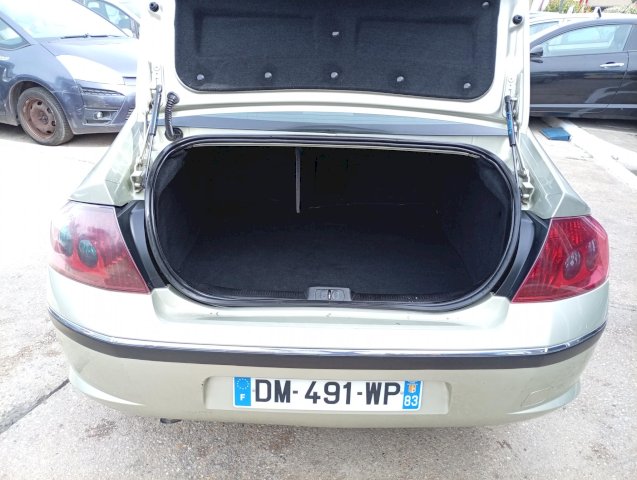 Peugeot Peugeot 407  2.0 HDi126 Confort FAP