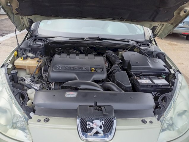Peugeot Peugeot 407  2.0 HDi126 Confort FAP