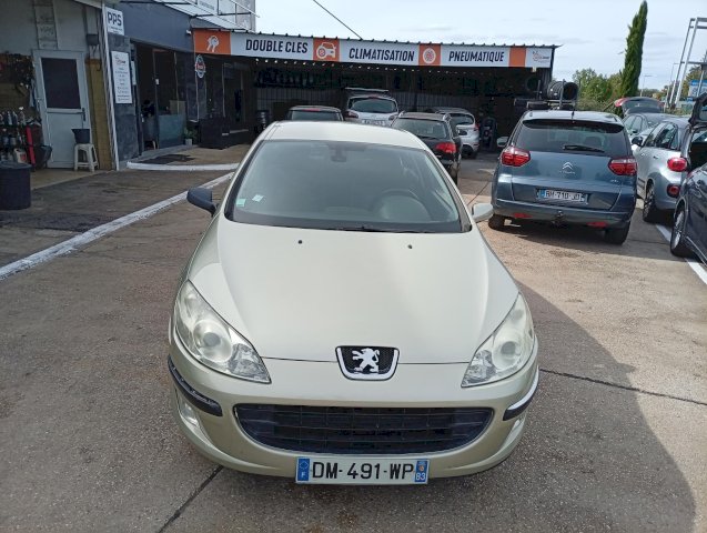 Peugeot Peugeot 407  2.0 HDi126 Confort FAP