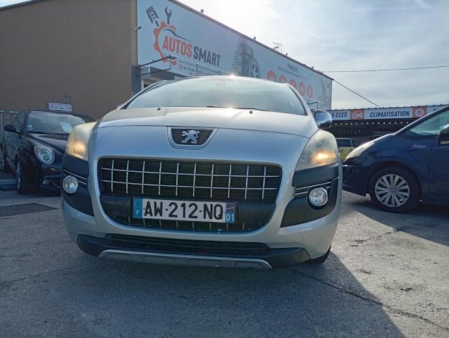 Peugeot Peugeot 3008 1.6 HDi110 FAP Premium Pack
