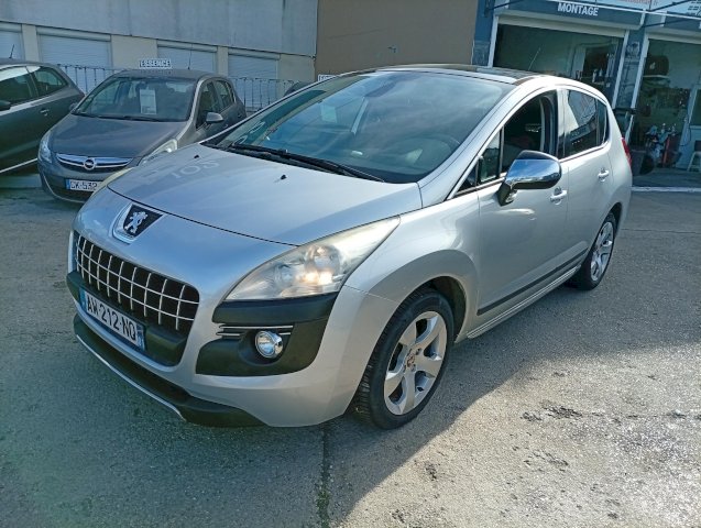 Peugeot Peugeot 3008  1.6 HDi110 FAP Premium Pack