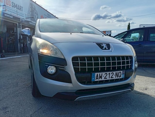 Peugeot Peugeot 3008  1.6 HDi110 FAP Premium Pack