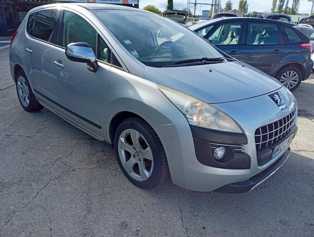 Peugeot Peugeot 3008  1.6 HDi110 FAP Premium Pack