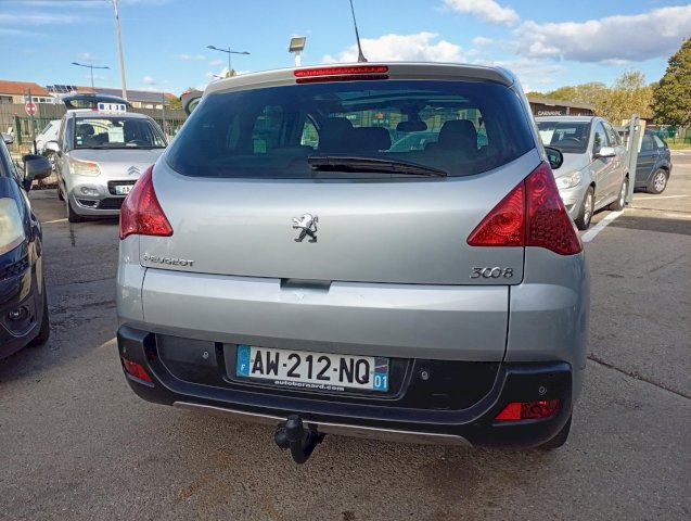 Peugeot Peugeot 3008  1.6 HDi110 FAP Premium Pack