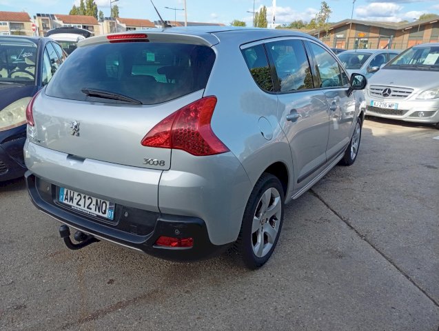 Peugeot Peugeot 3008  1.6 HDi110 FAP Premium Pack