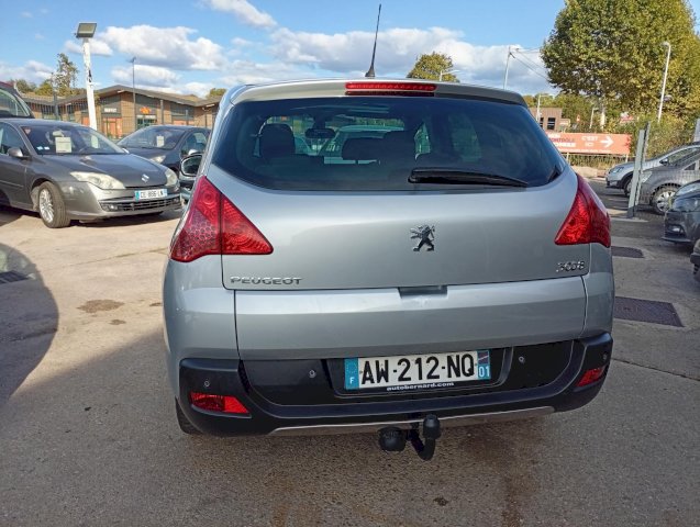 Peugeot Peugeot 3008  1.6 HDi110 FAP Premium Pack