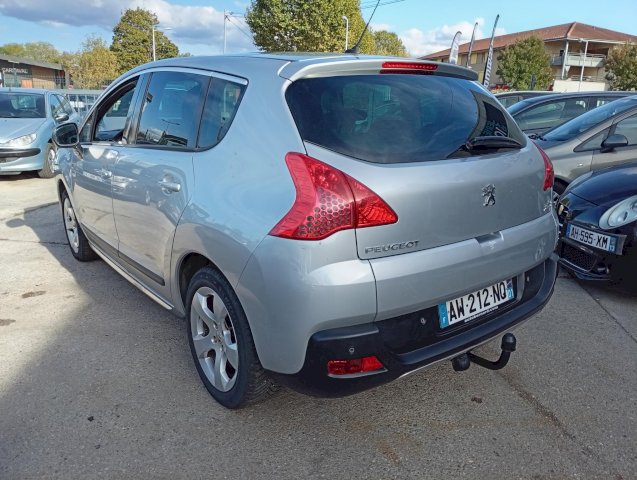 Peugeot Peugeot 3008  1.6 HDi110 FAP Premium Pack