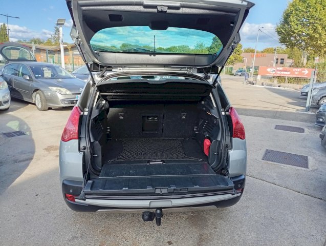 Peugeot Peugeot 3008  1.6 HDi110 FAP Premium Pack