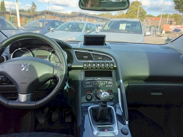 Peugeot Peugeot 3008  1.6 HDi110 FAP Premium Pack