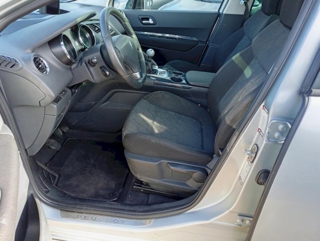 Peugeot Peugeot 3008  1.6 HDi110 FAP Premium Pack