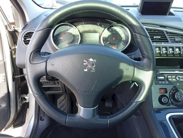 Peugeot Peugeot 3008  1.6 HDi110 FAP Premium Pack
