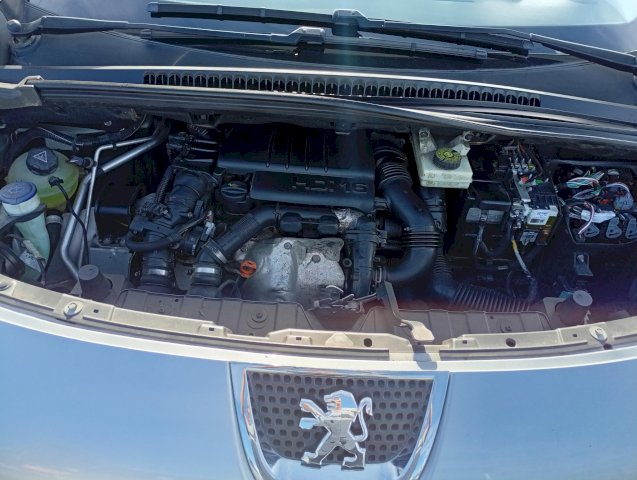 Peugeot Peugeot 3008  1.6 HDi110 FAP Premium Pack